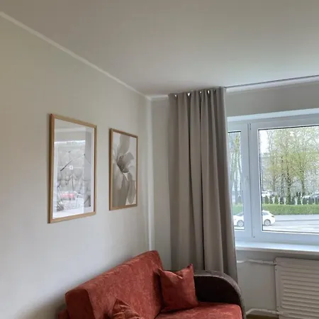 Cozy By Kristiine Centre Appartamento *