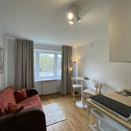 Cozy By Kristiine Centre Apartment