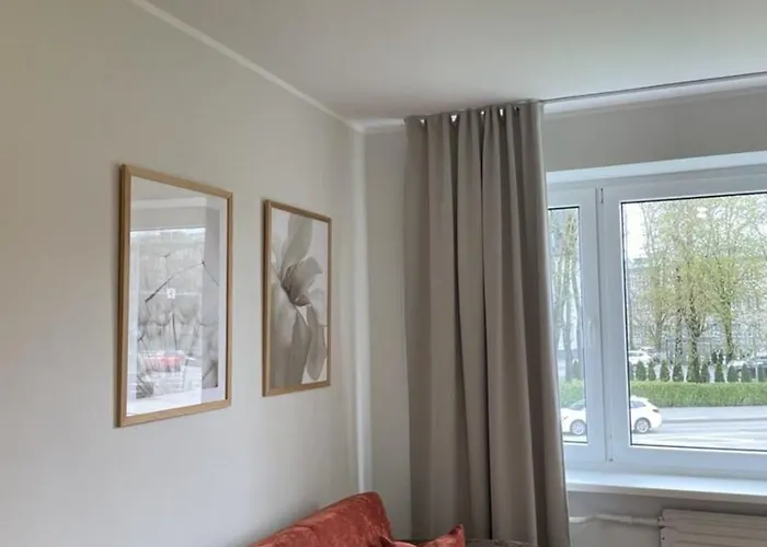 Cozy By Kristiine Centre Апартаменты *