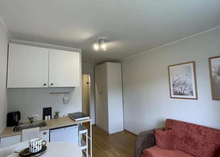 Cozy By Kristiine Centre Appartamento *