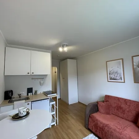 Cozy By Kristiine Centre Апартаменты *